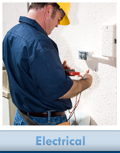 E.S.S.A. certified in house electricians